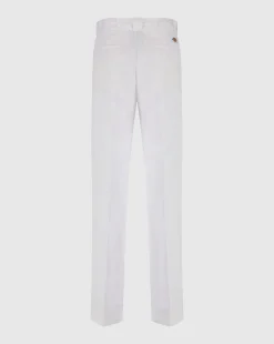 Dickies Pantaloni da Lavoro 874 Bianco Donna