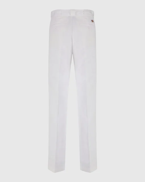 Dickies Pantaloni da Lavoro 874 Bianco Donna