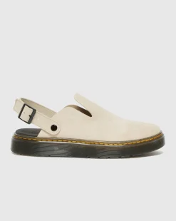 Dr. Martens Carlson Suede Marrone Uomo
