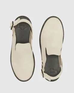 Dr. Martens Carlson Suede Marrone Uomo