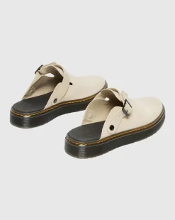 Dr. Martens Carlson Suede Marrone Uomo