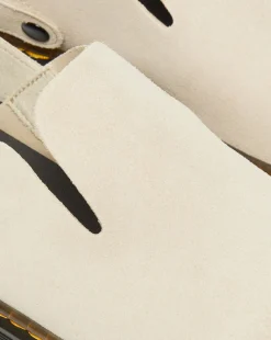 Dr. Martens Carlson Suede Marrone Uomo