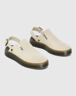 Dr. Martens Carlson Suede Marrone Uomo