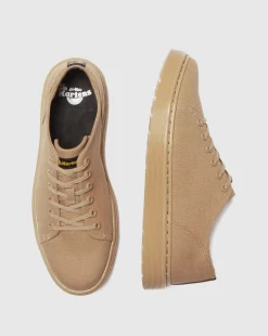 Dr. Martens Dante Canvas Marrone Uomo