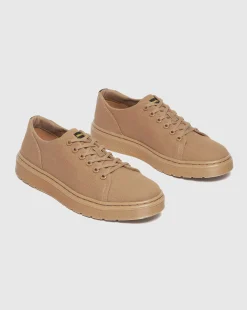 Dr. Martens Dante Canvas Marrone Uomo