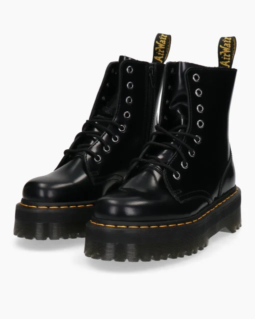 Dr. Martens Jadon Nero Donna