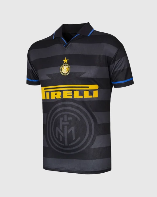 FC Inter 1997-1998 Maglia Storica Calcio