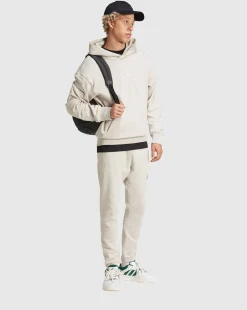 Felpa con cappuccio ALL SZN French Terry Grigio Uomo