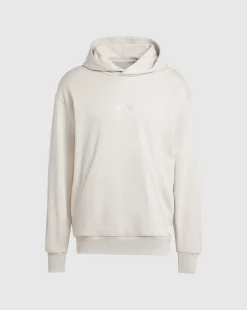 Felpa con cappuccio ALL SZN French Terry Grigio Uomo