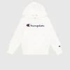 Felpa Con Cappuccio Icons Bianco Bambino