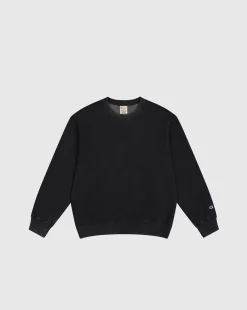 Felpa Heritage Nero Uomo