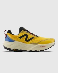 Fresh Foam X Hierro V9 Giallo Uomo