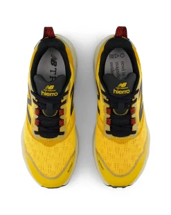 Fresh Foam X Hierro V9 Giallo Uomo
