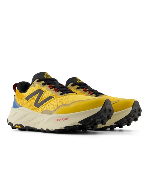Fresh Foam X Hierro V9 Giallo Uomo
