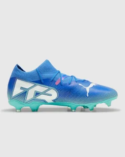 Future 7 Match FG/AG Blu Uomo