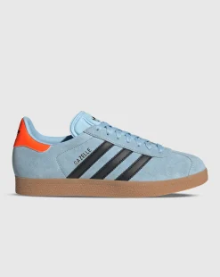 Gazelle Azzurro Uomo