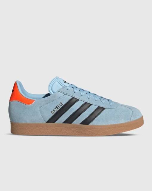 Gazelle Azzurro Uomo