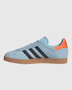 Gazelle Azzurro Uomo