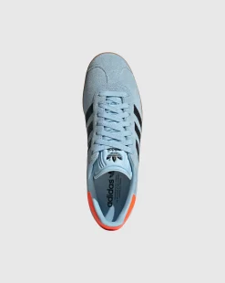 Gazelle Azzurro Uomo
