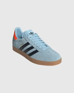 Gazelle Azzurro Uomo