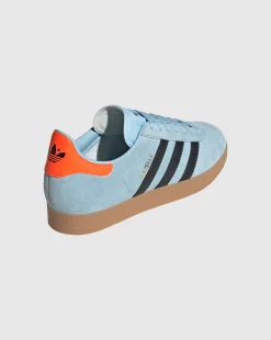 Gazelle Azzurro Uomo