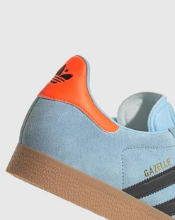 Gazelle Azzurro Uomo