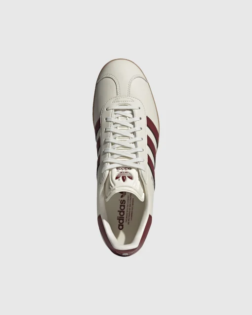 Gazelle Bianco Uomo