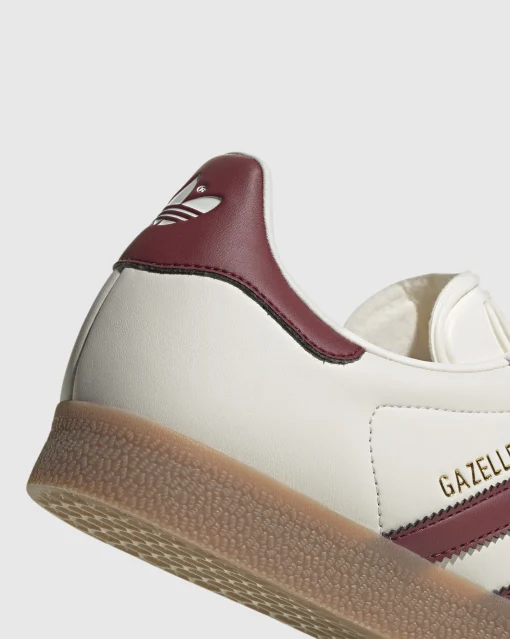 Gazelle Bianco Uomo