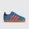 Gazelle Comfort Closure Blu Bambino