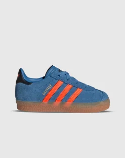 Gazelle Comfort Closure Blu Bambino