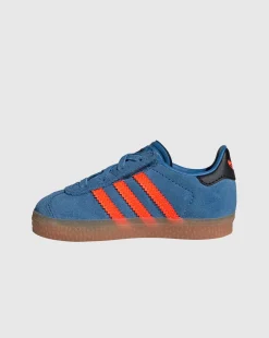 Gazelle Comfort Closure Blu Bambino
