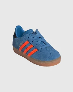 Gazelle Comfort Closure Blu Bambino