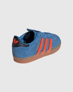 Gazelle Comfort Closure Blu Bambino