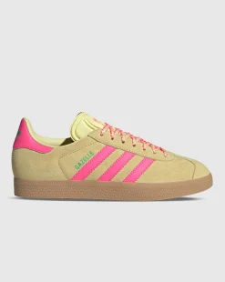 Gazelle Giallo Donna