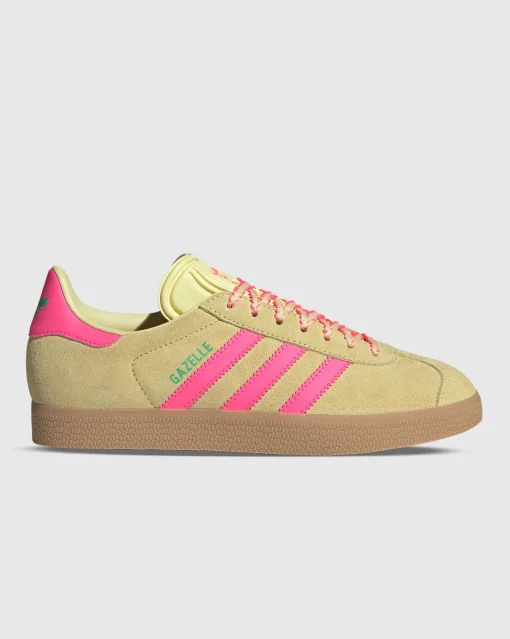 Gazelle Giallo Donna