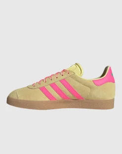 Gazelle Giallo Donna