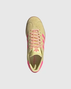 Gazelle Giallo Donna
