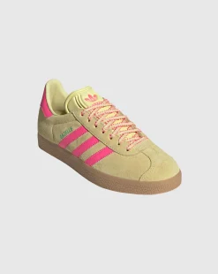 Gazelle Giallo Donna