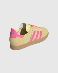 Gazelle Giallo Donna
