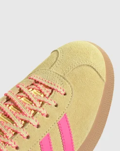 Gazelle Giallo Donna