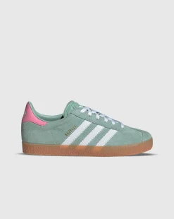 Gazelle Grigio e Bianco Bambina