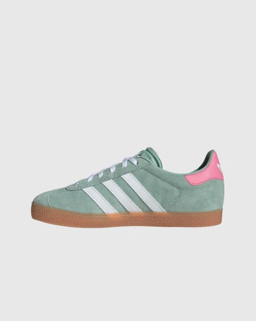 Gazelle Grigio e Bianco Bambina