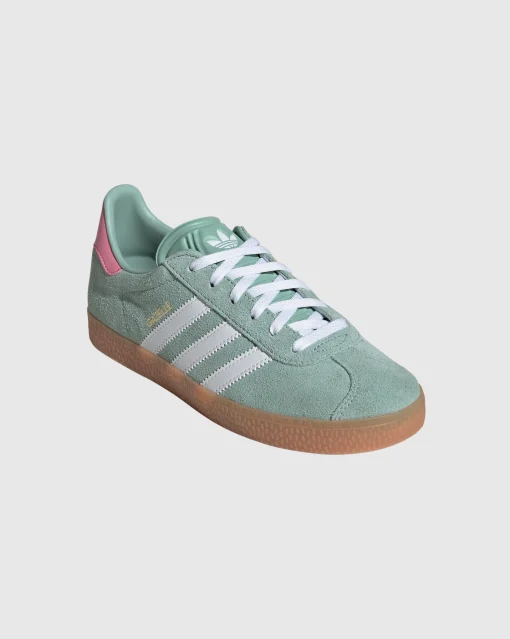 Gazelle Grigio e Bianco Bambina
