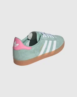Gazelle Grigio e Bianco Bambina