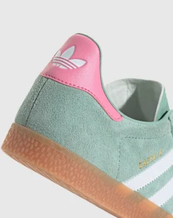 Gazelle Grigio e Bianco Bambina