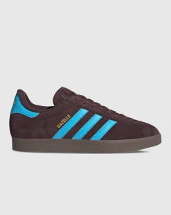 Gazelle Marrone Uomo