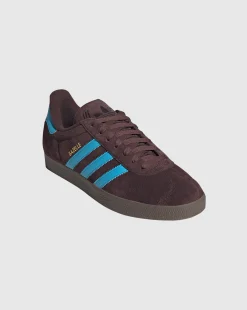 Gazelle Marrone Uomo