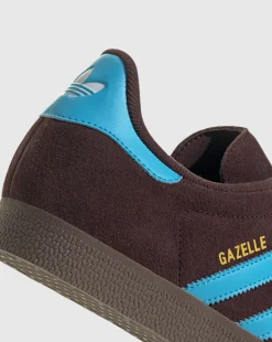 Gazelle Marrone Uomo