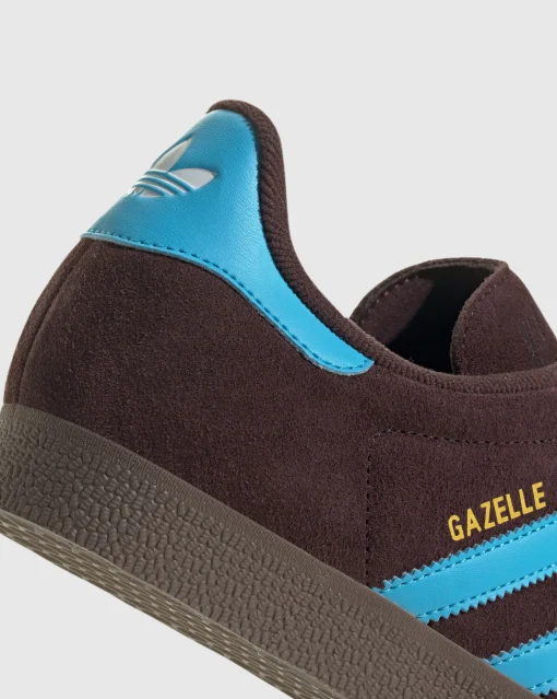 Gazelle Marrone Uomo