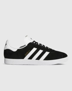 Gazelle Nero e Bianco Donna